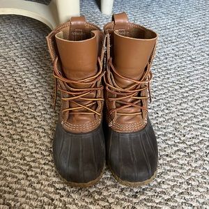 Ll bean boots